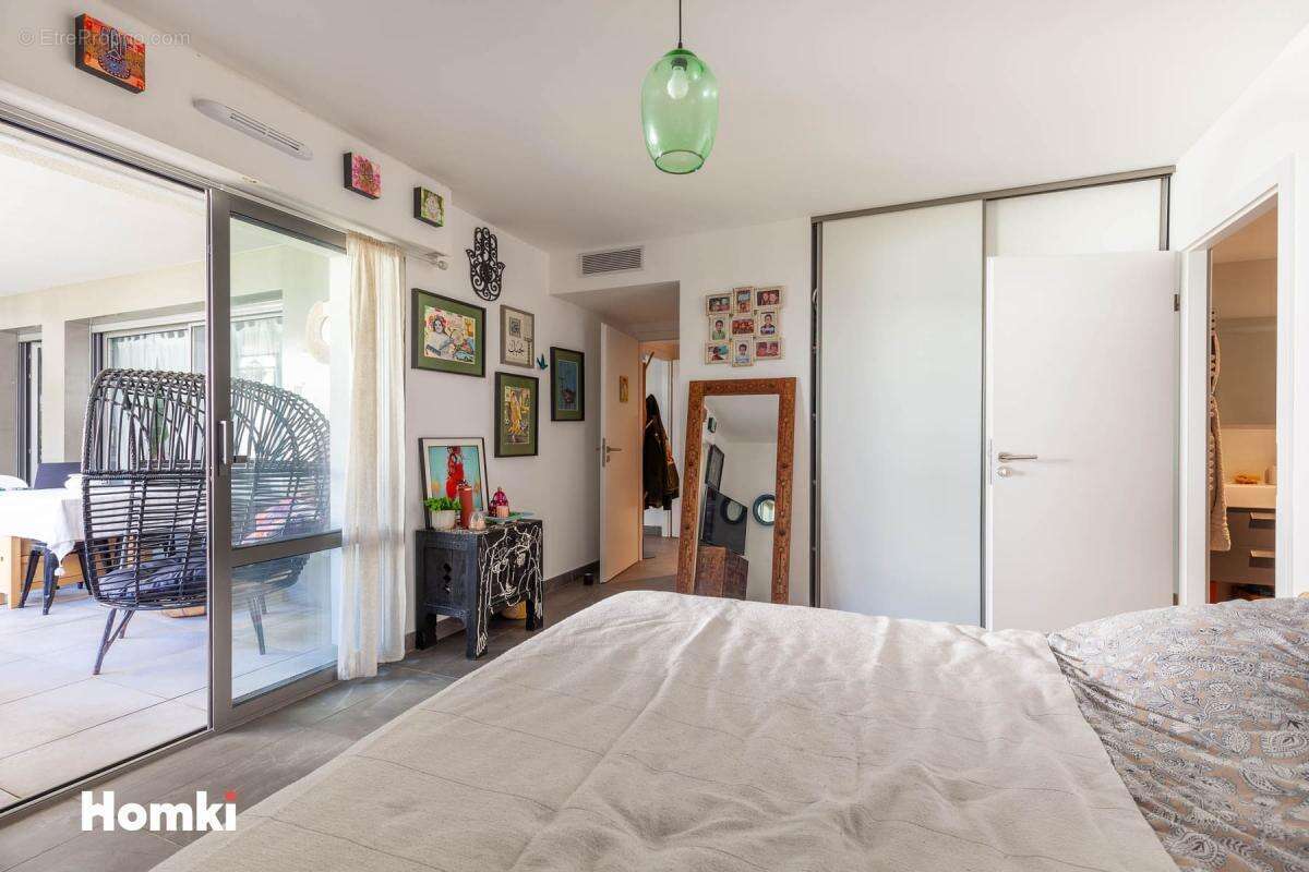 Appartement à MARSEILLE-8E