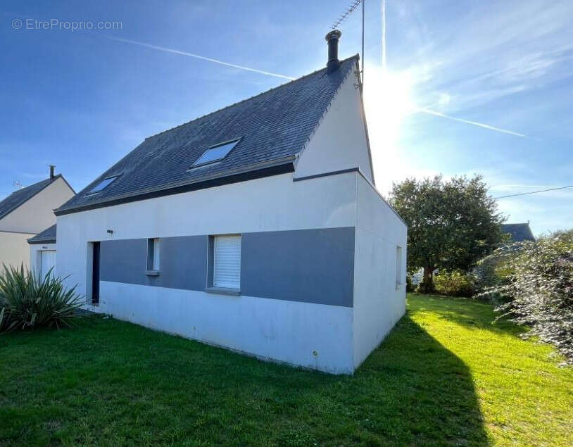 Maison à ETABLES-SUR-MER