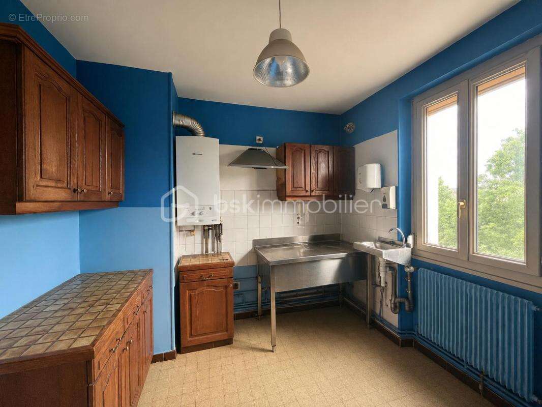 Appartement à DIJON