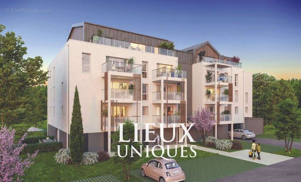 Appartement à PORNICHET