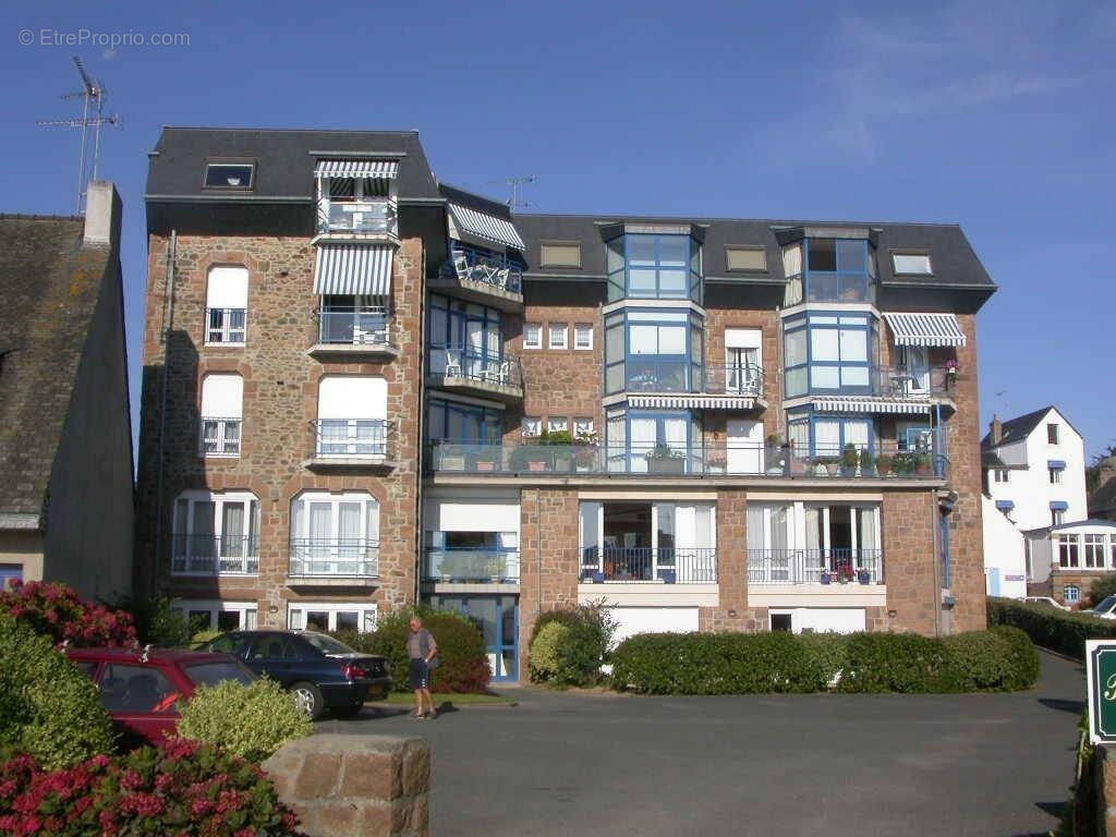 Appartement à TREGASTEL