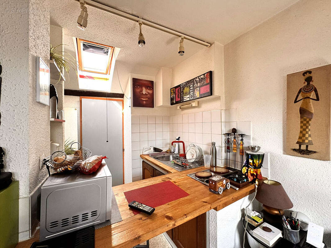 Appartement à NANCY