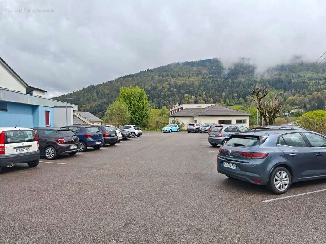 Appartement à SAINT-ETIENNE-LES-REMIREMONT