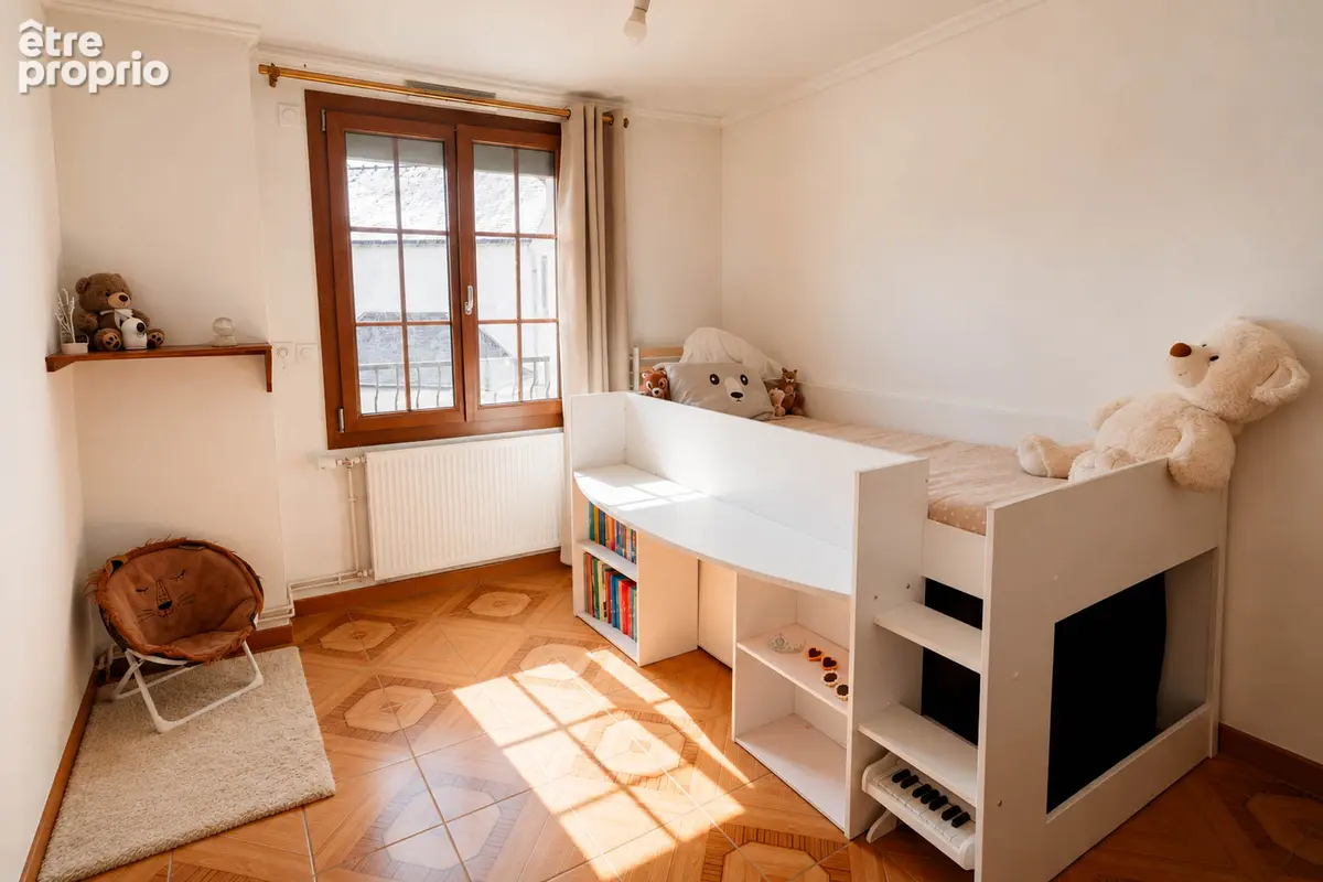 Maison Chemille En Anjou 5 pièce(s) 90 m2 - Terrain de 570 m² - photo 6