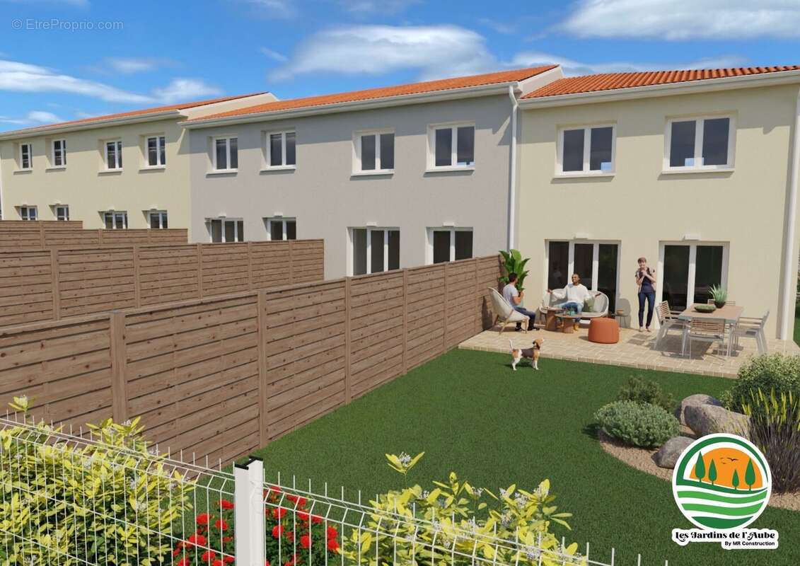 Maison à MONTBRISON