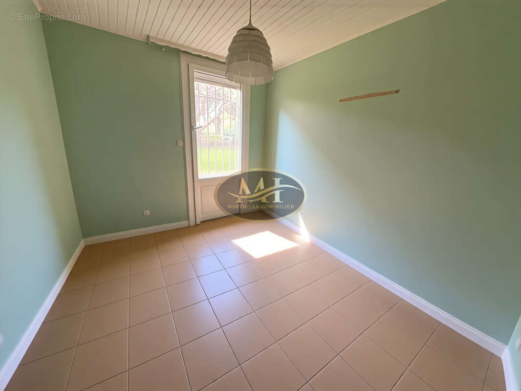 Appartement à MARTIGUES