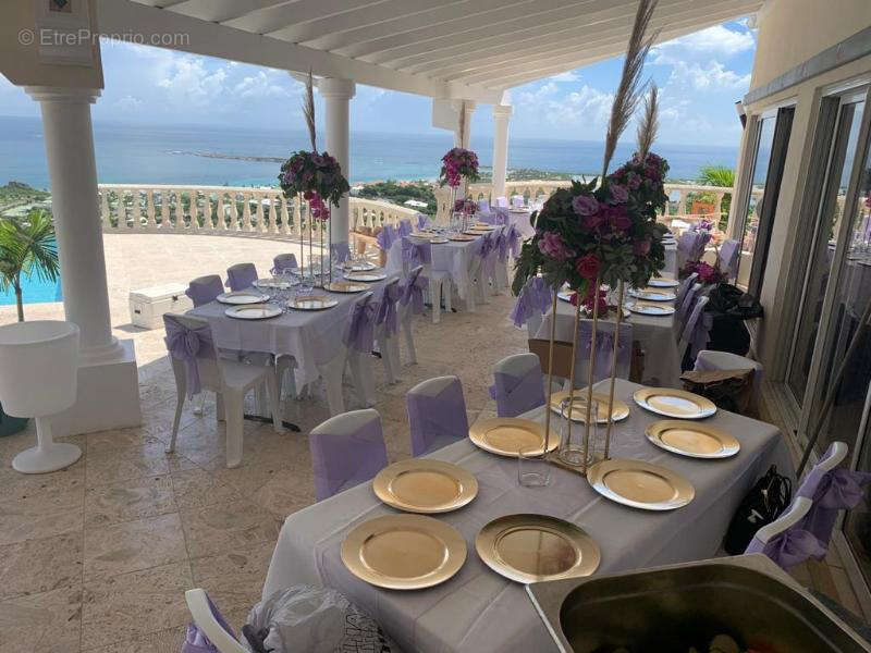 Maison à SAINT-MARTIN