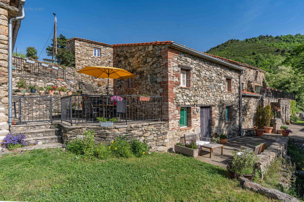 Maison à PRATS-DE-MOLLO-LA-PRESTE