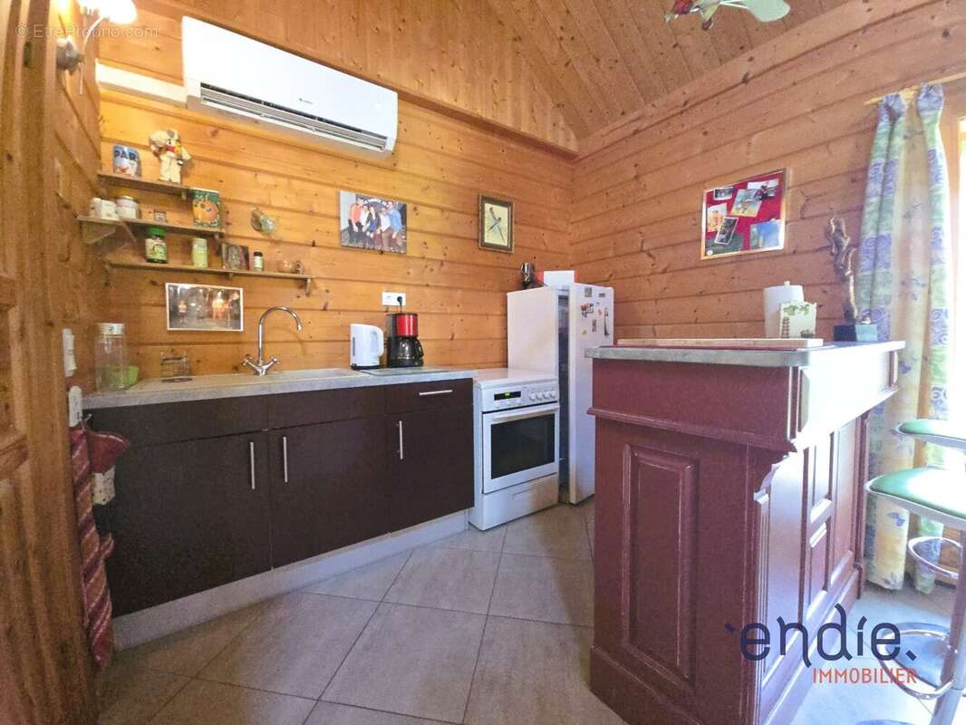 Maison à AUTRY-ISSARDS