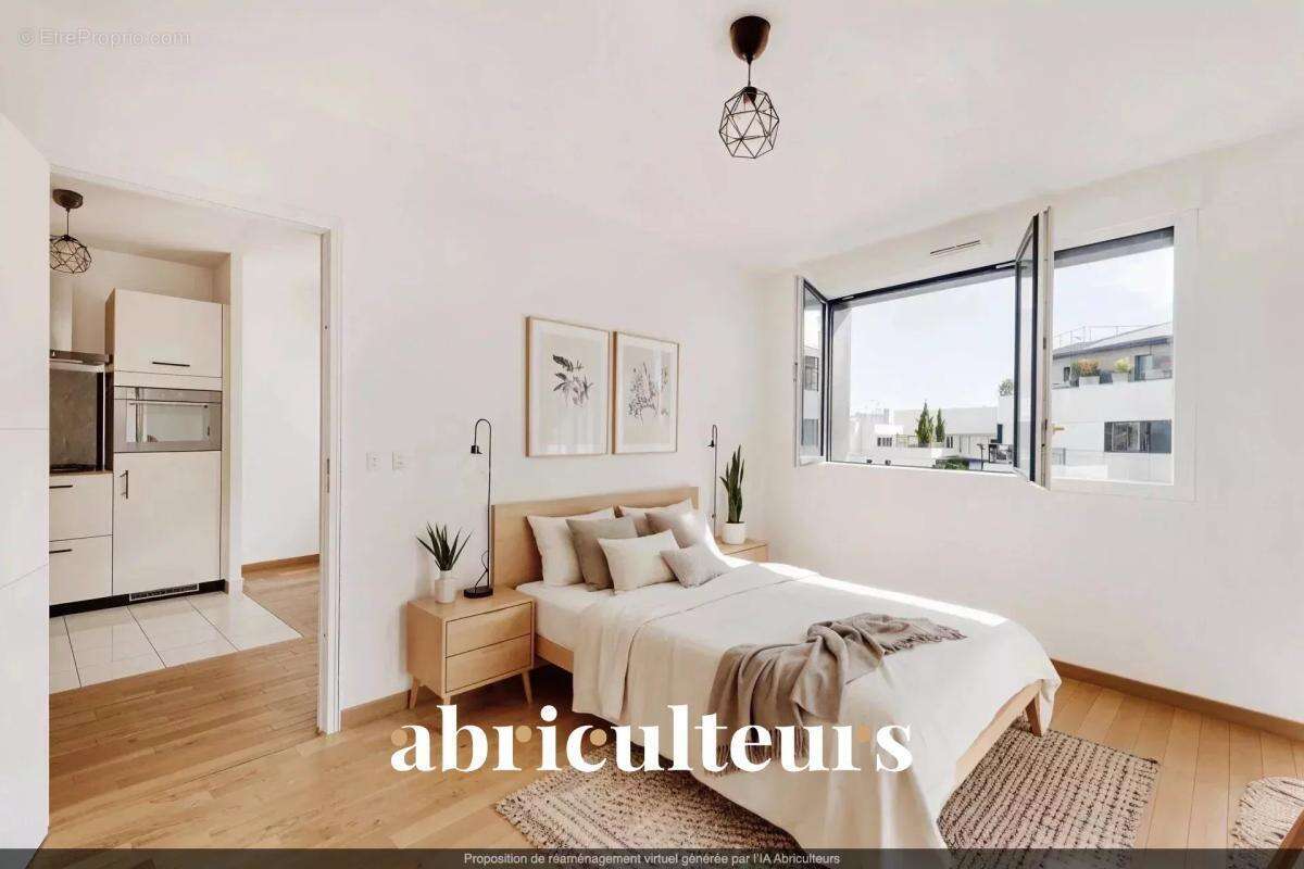 Appartement à ISSY-LES-MOULINEAUX
