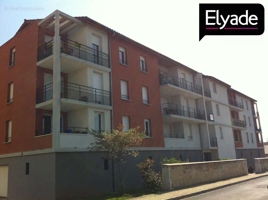 Appartement à MOULINS