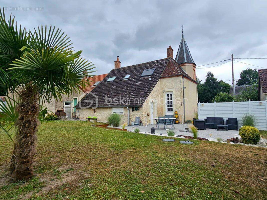 Maison à QUINCY