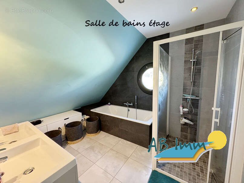 Maison a vendre a ploemeur - photo 9