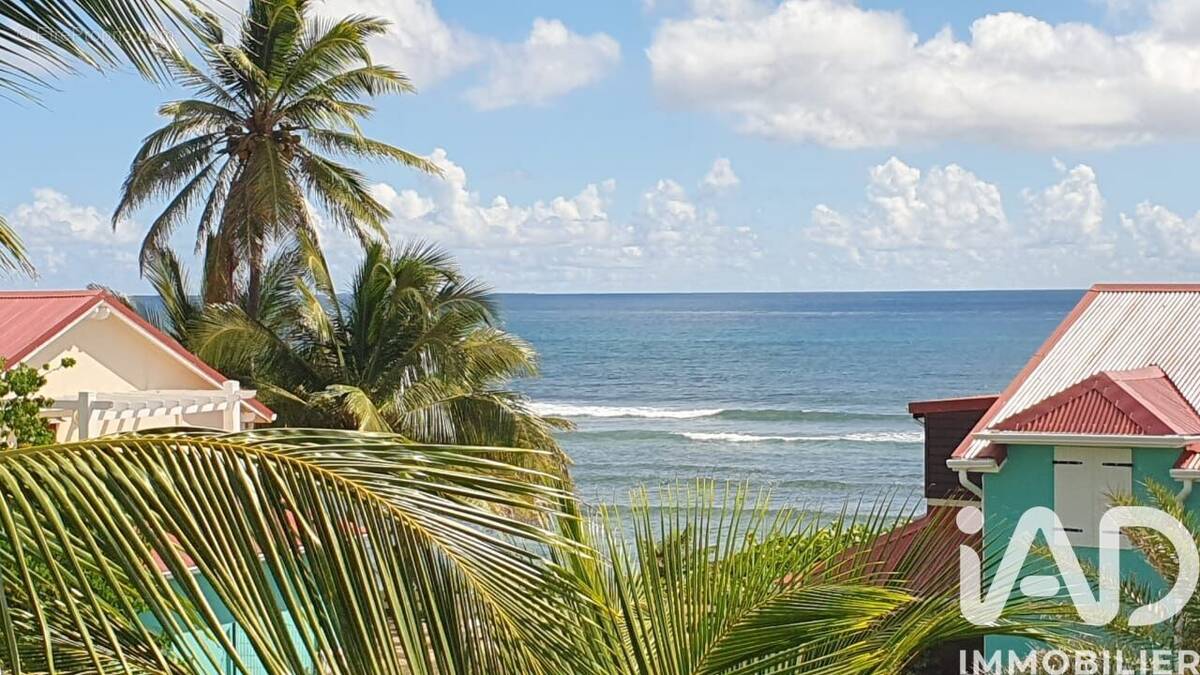 Photo 1 - Appartement à SAINT-FRANCOIS