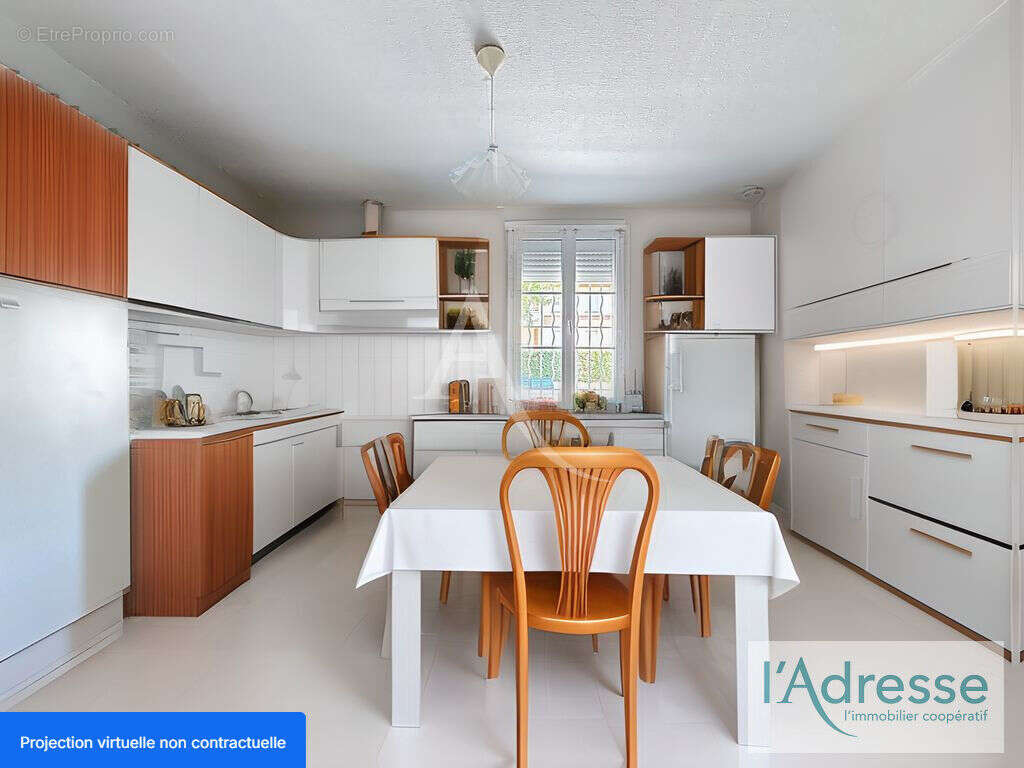 Maison à CASTELGINEST