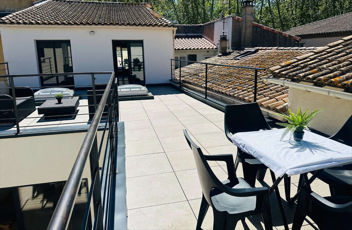 Maison à AIGUES-MORTES