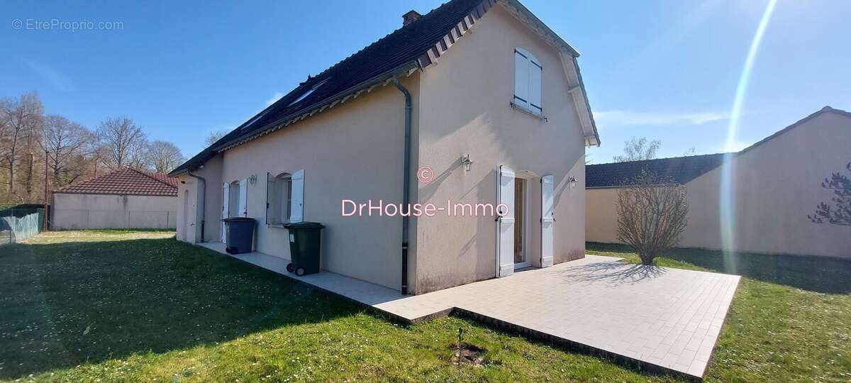 Maison à SAINT-GERMAIN