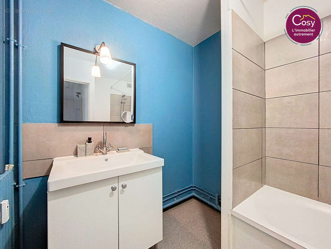 Appartement à COMPIEGNE