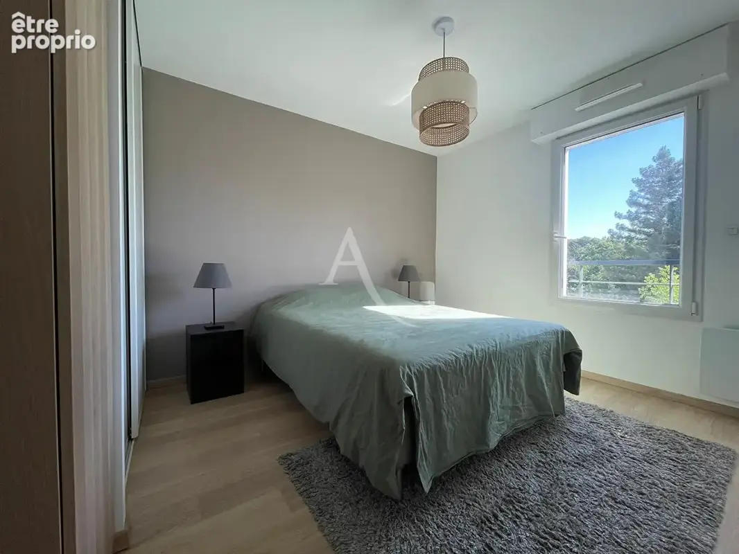 Appartement Nantes 3 pièce(s) 65.03 m2 + garage boxé de 27.68m² - photo 5