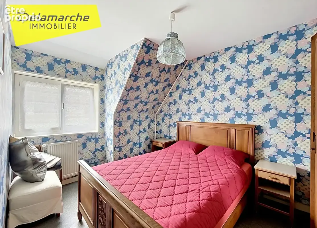 A vendre maison d'habitation Bréhal 6 pièces - 4 chambres - photo 7