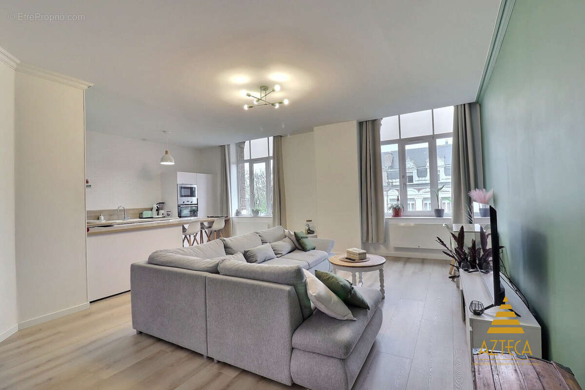 Appartement à CAMBRAI