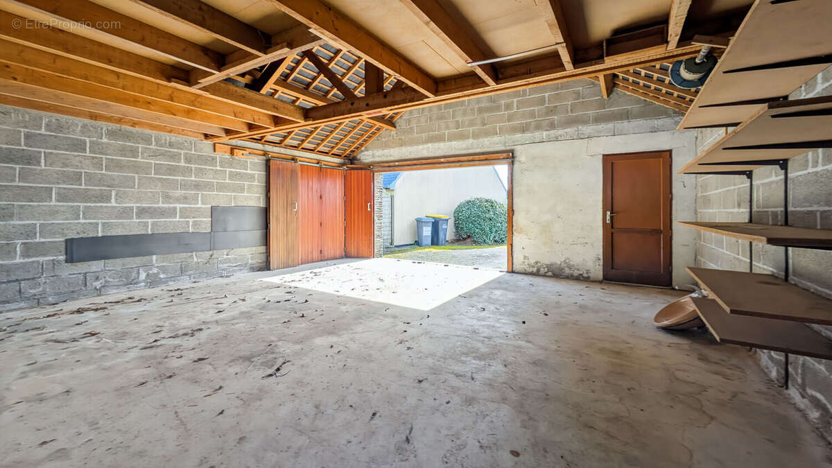 Maison à PLEUGUENEUC