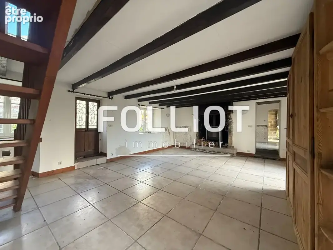 A Vendre Maison plein coeur de CARTERET à fort potentiel! - photo 4