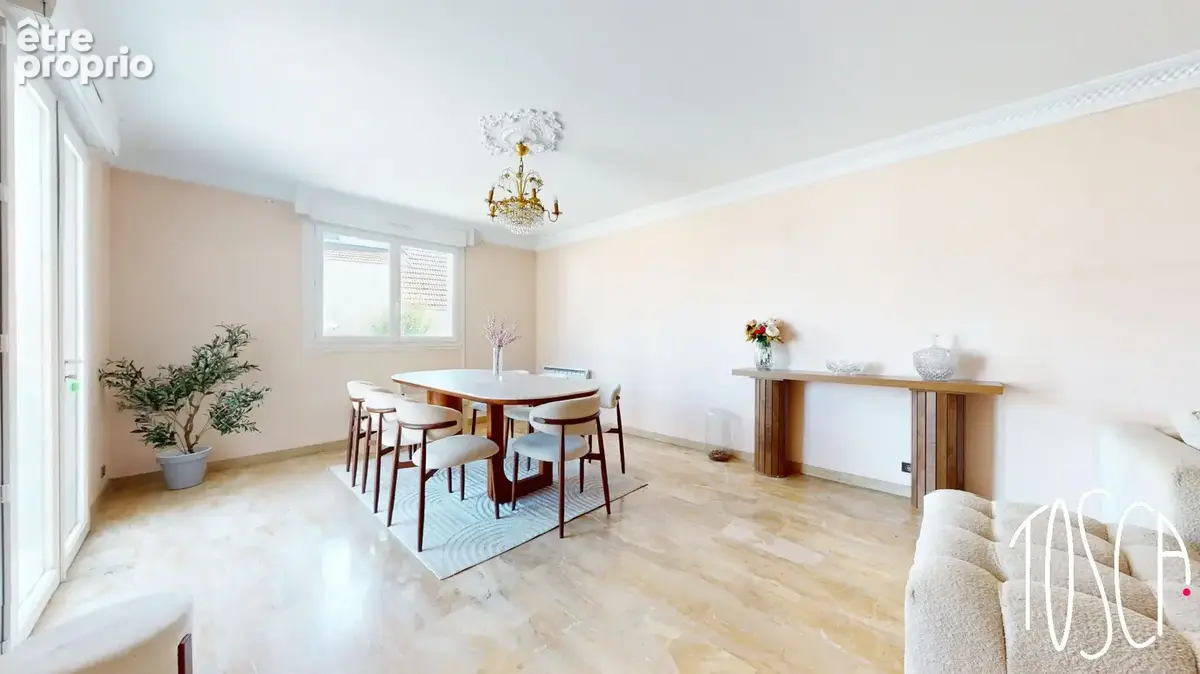 Exclusivite paray-vieille-poste - maison familiale 150m²  - garage - photo 5