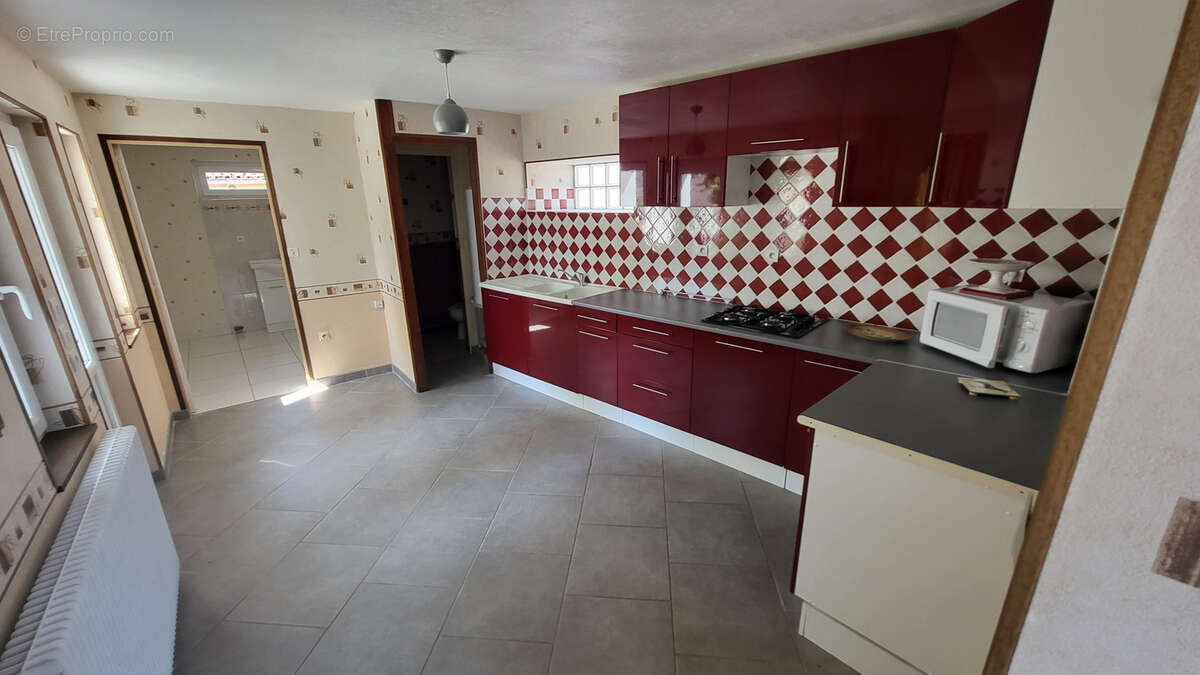 Maison vivable de plain pied 3 chambres - photo 2