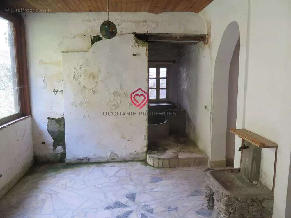 Maison à LE PORT