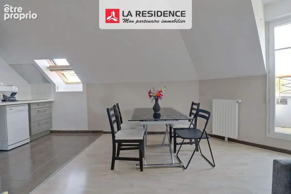 Appartement 65 m² à Vernouillet  - photo 8