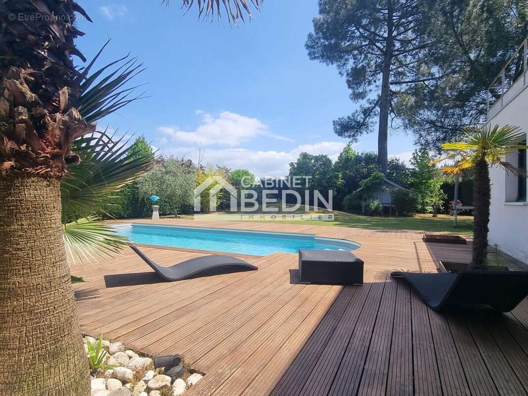 Maison à GUJAN-MESTRAS