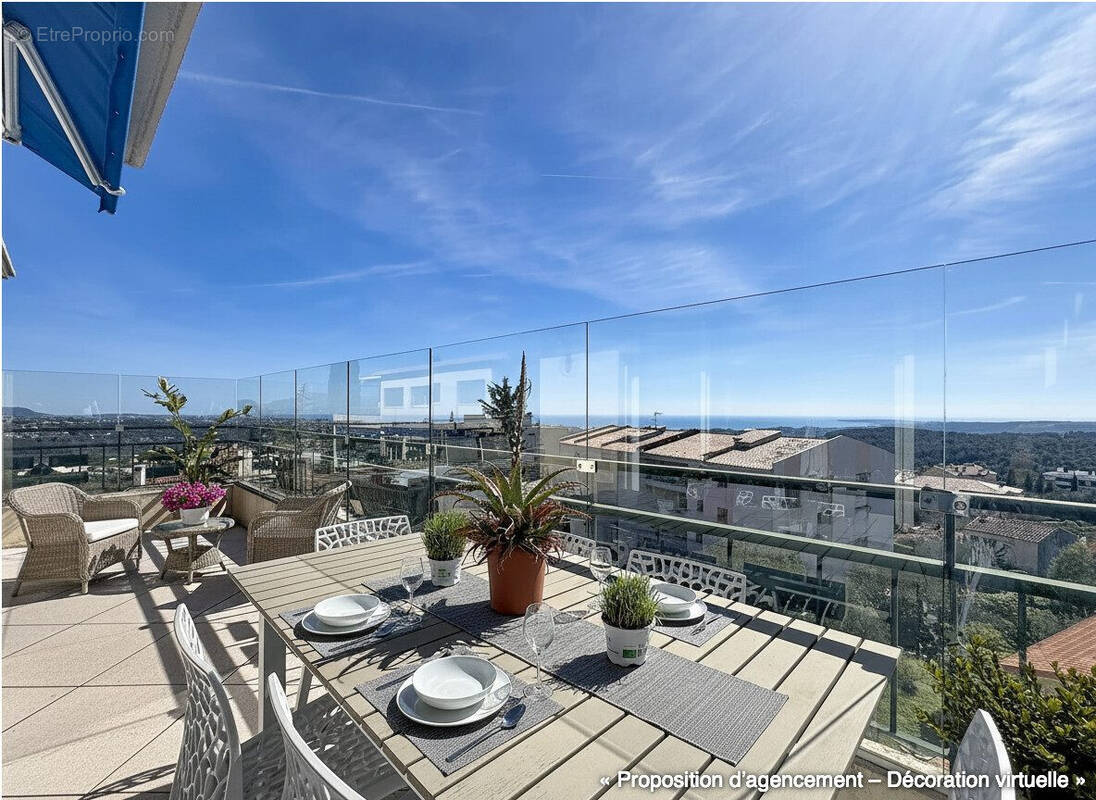 Appartement à VENCE