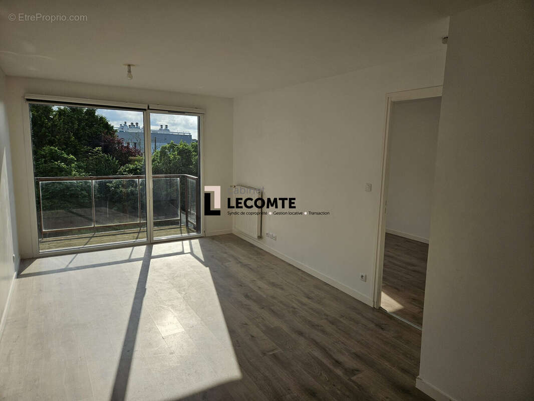 Appartement 57 m² à Rennes  - photo 2