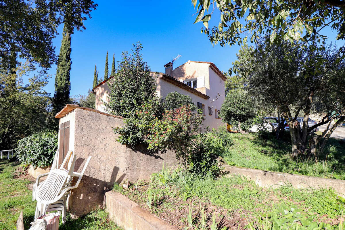 Maison à FLAYOSC