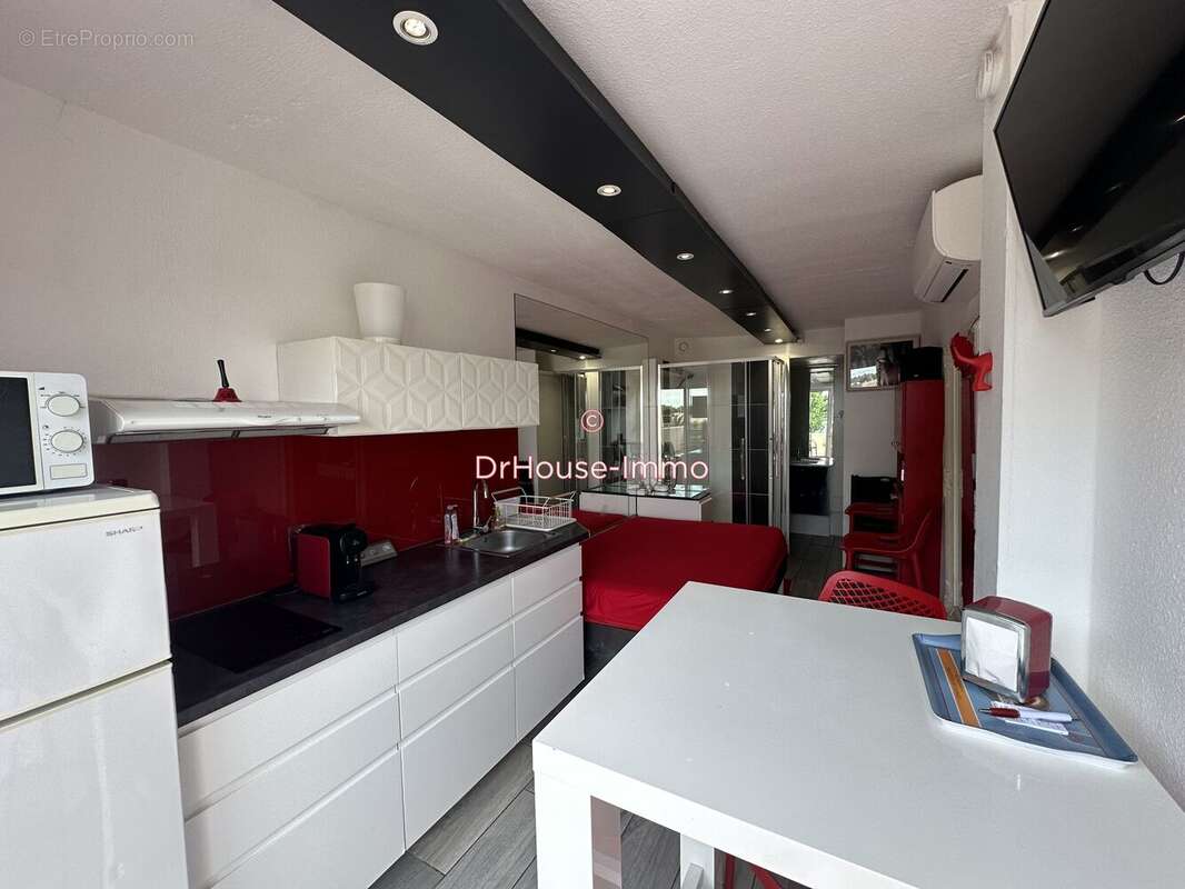Appartement 16 m² à Agde  - photo 11