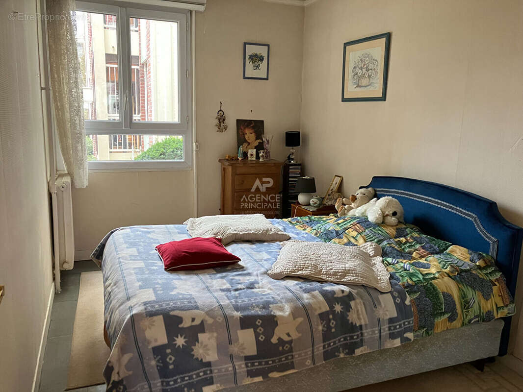 Appartement à MAISONS-LAFFITTE