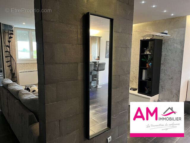 Appartement à RIXHEIM