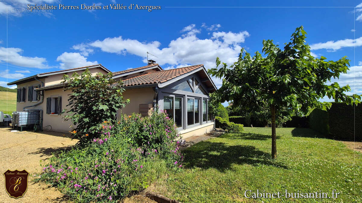 Maison à OINGT