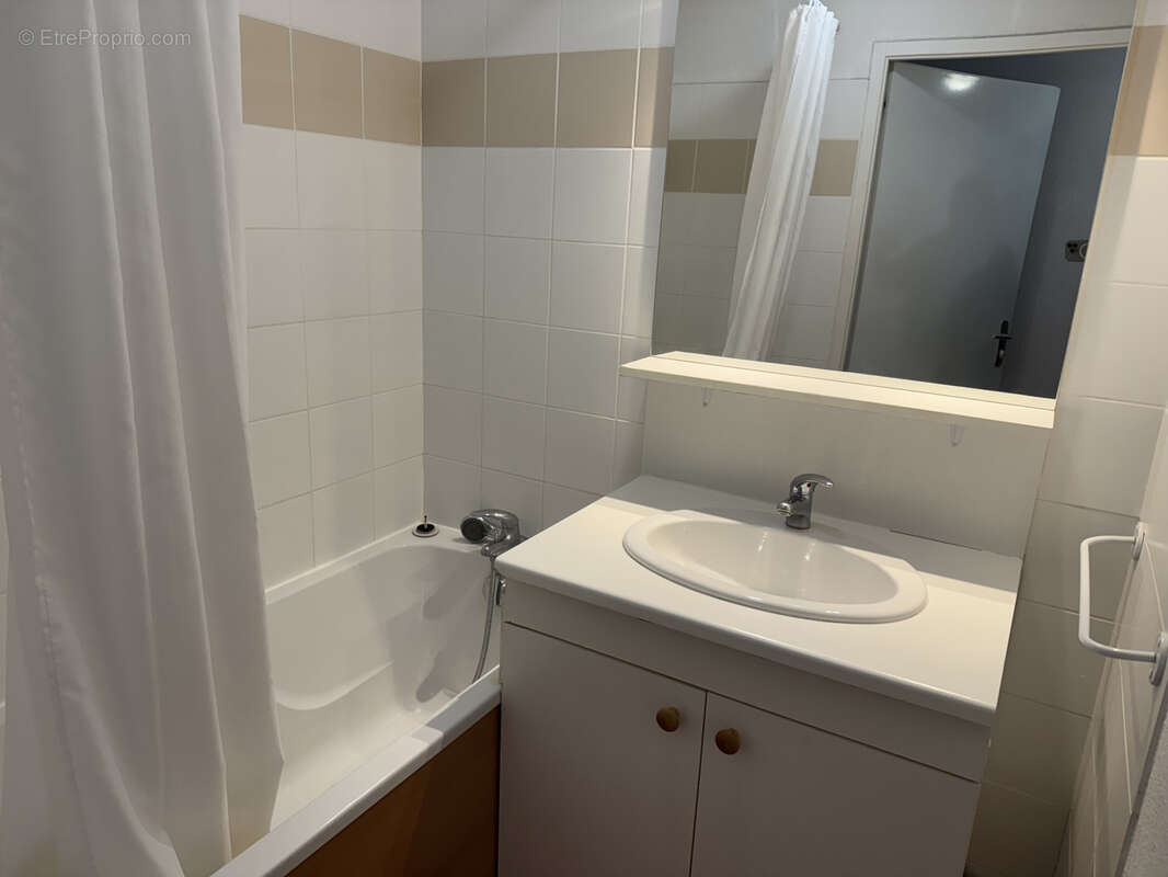 Appartement à VILLARODIN-BOURGET