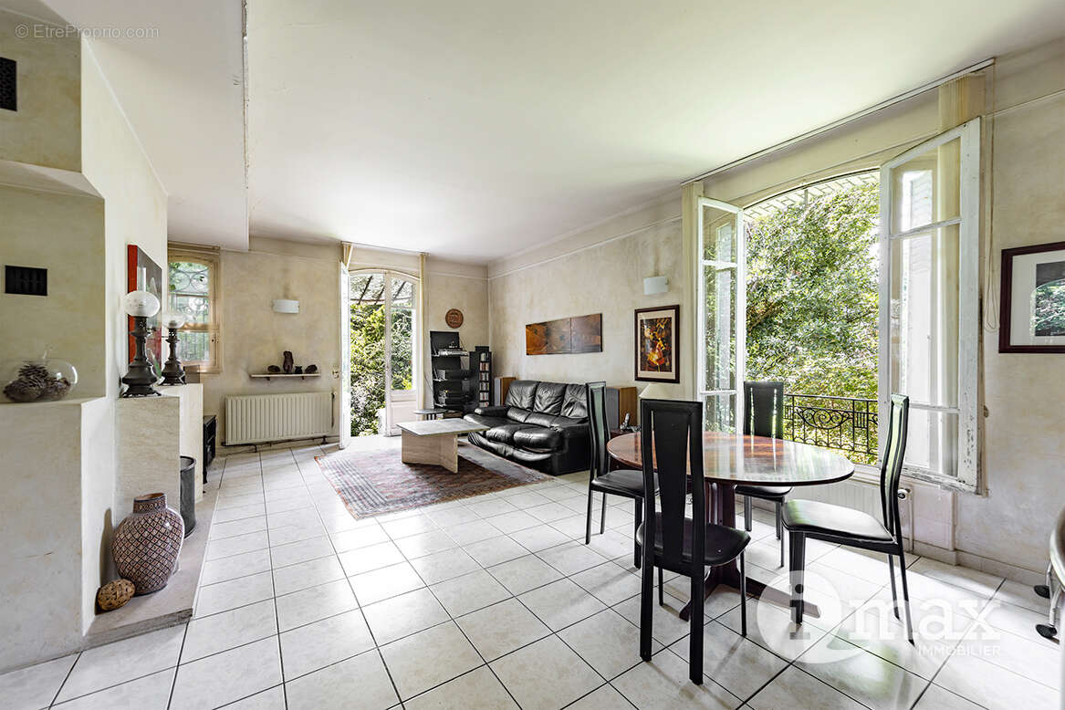 Colombes marceau - maison fort potentiel - 685 000 fai - photo 3
