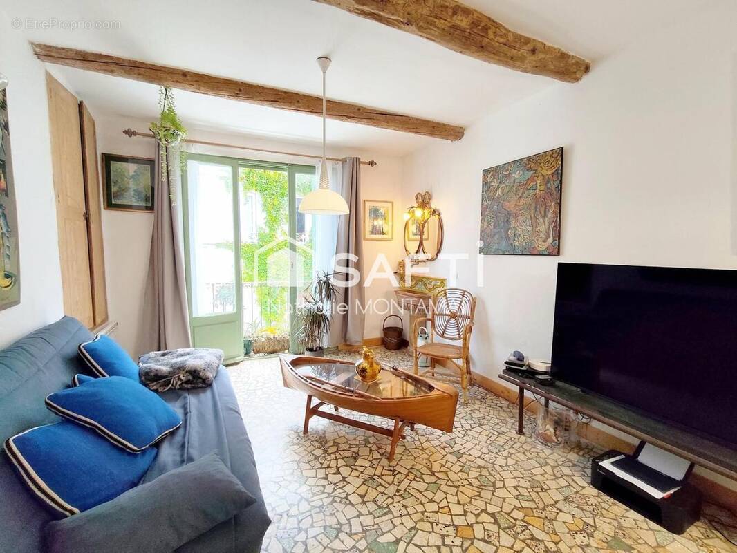 Photo 1 - Maison à LA PALME