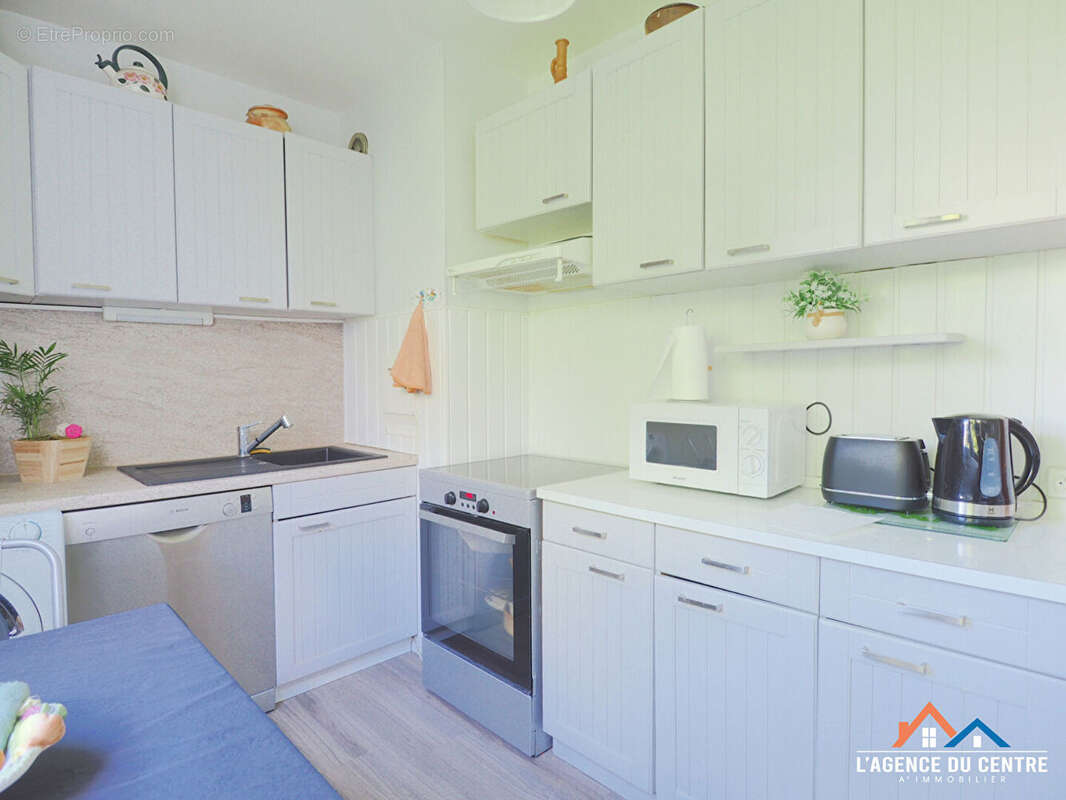 Appartement à FLINS-SUR-SEINE