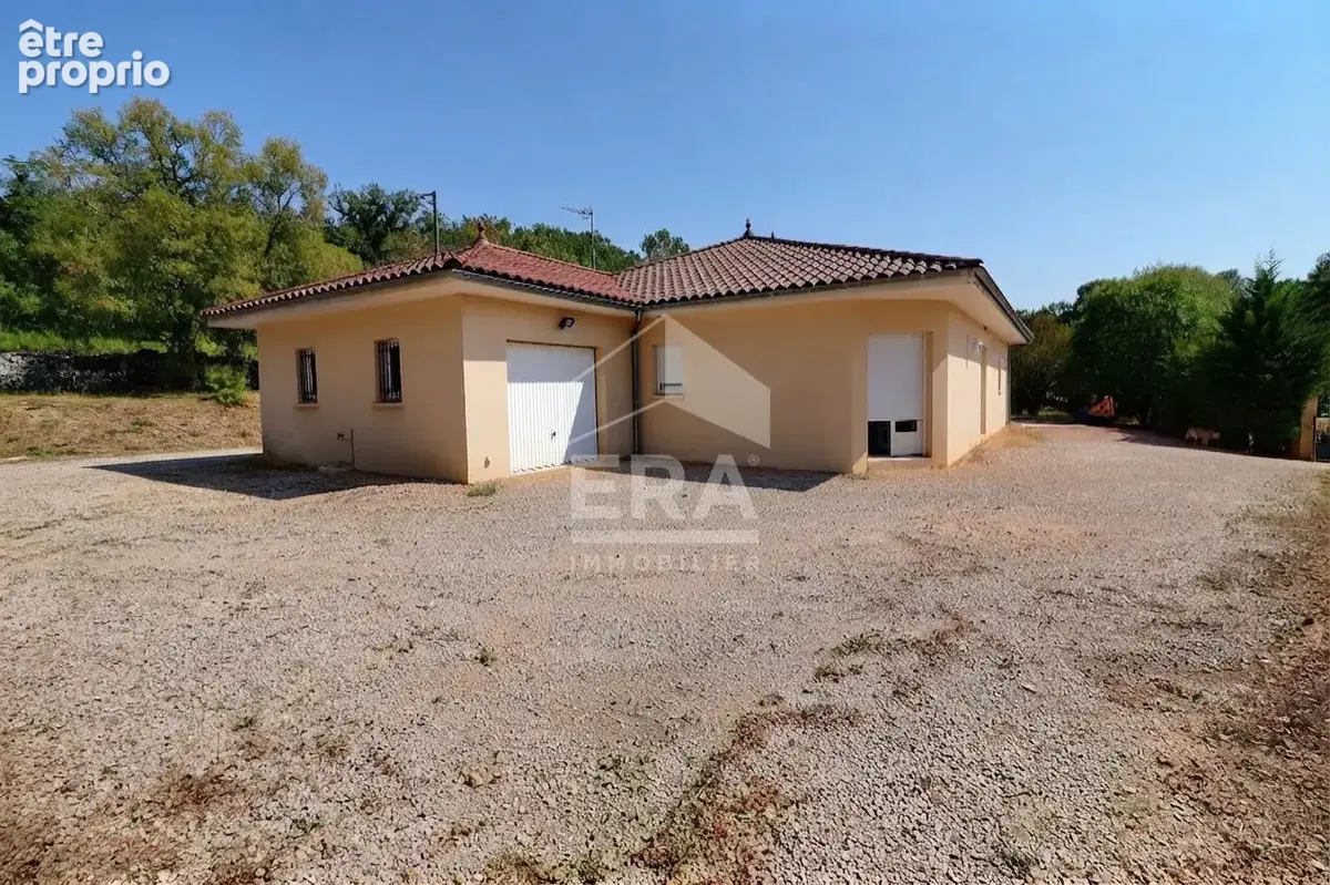 Maison familiale de plain pied à Livernon - photo 3
