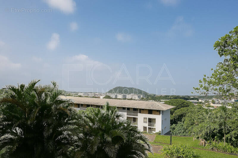 Vue - Appartement à CAYENNE