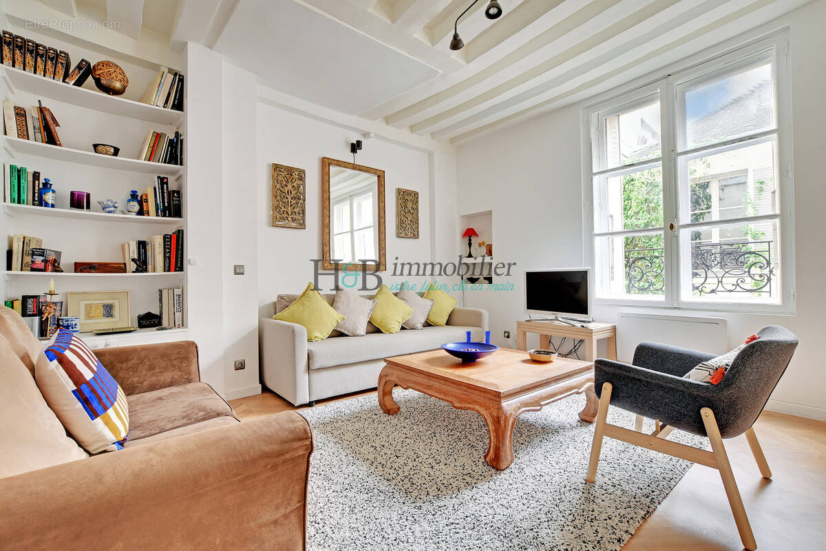 Appartement à PARIS-6E