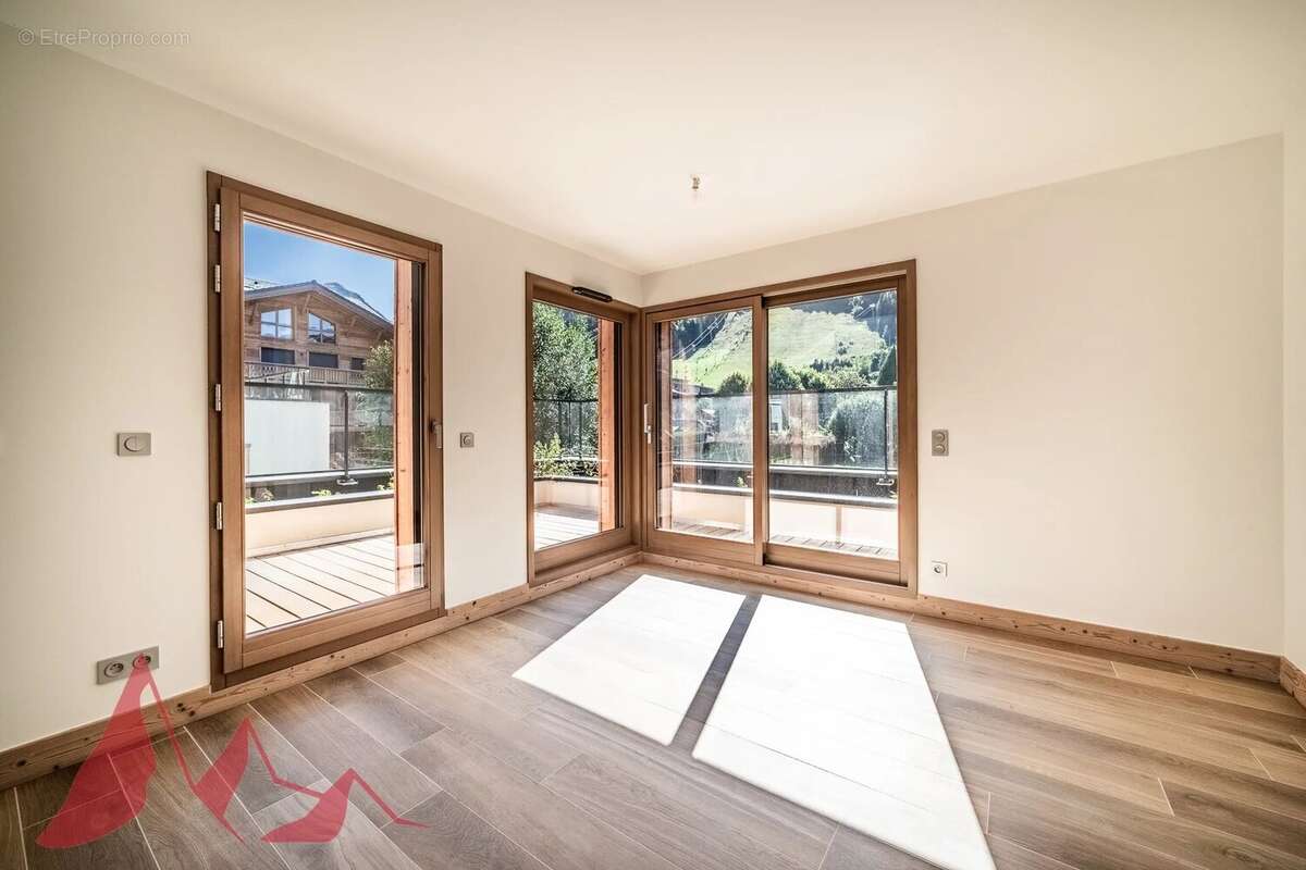 Appartement à MORZINE