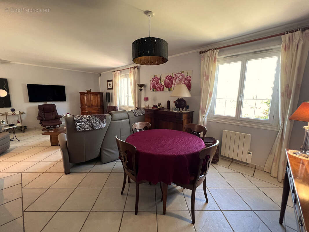 Dept eure-et-loir (28) treon + a vendre maison 138 m2, 3 chambres - photo 9
