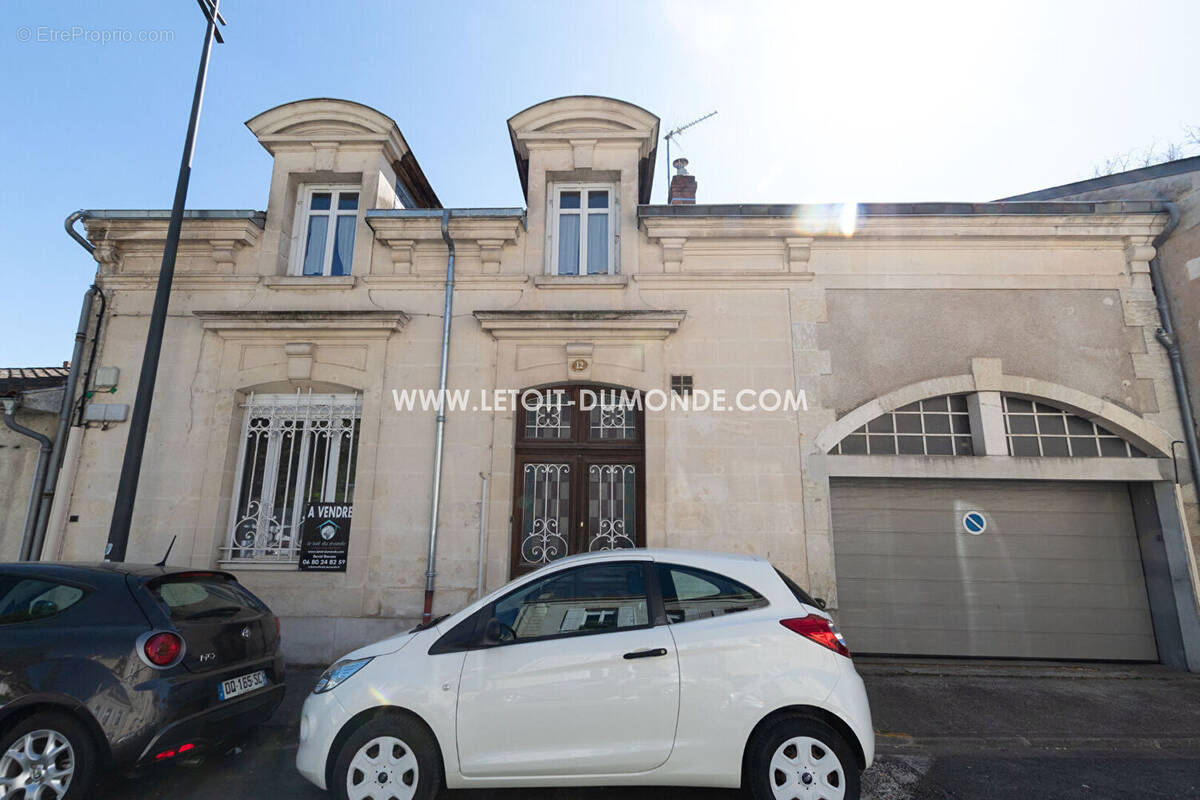 Maison à PERIGUEUX