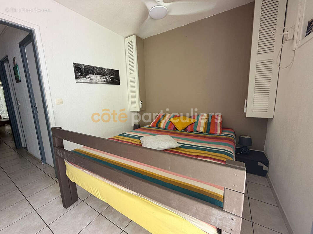 Appartement Saint Francois 2 pièce(s) 32.29 m2 - photo 3